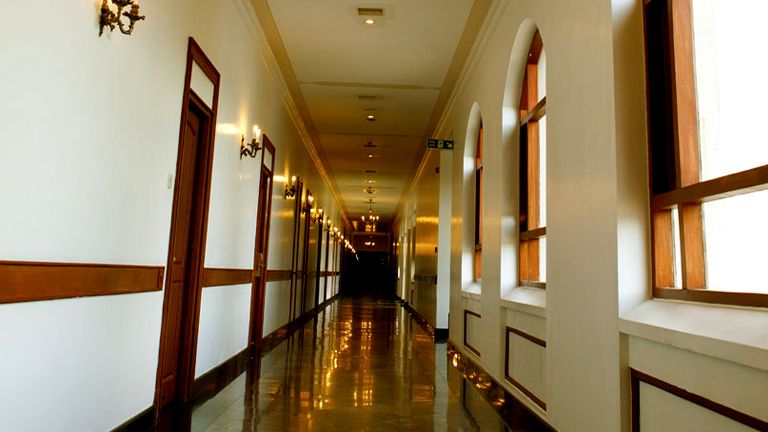 Hallway