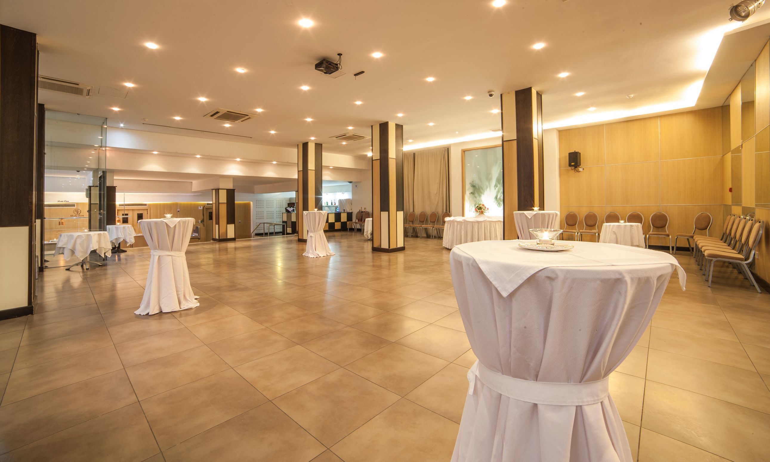 Hotel amenity