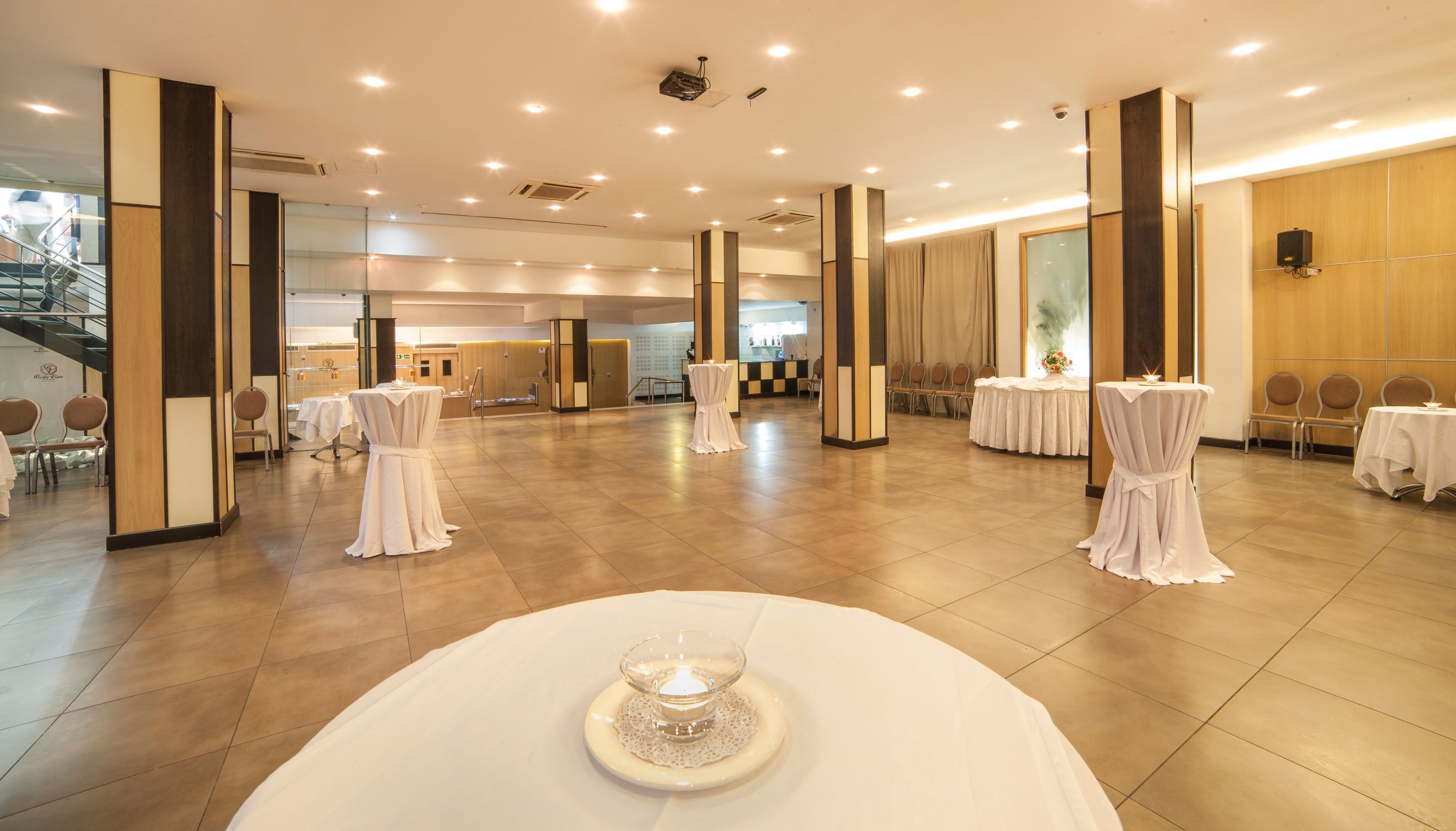 Hotel amenity
