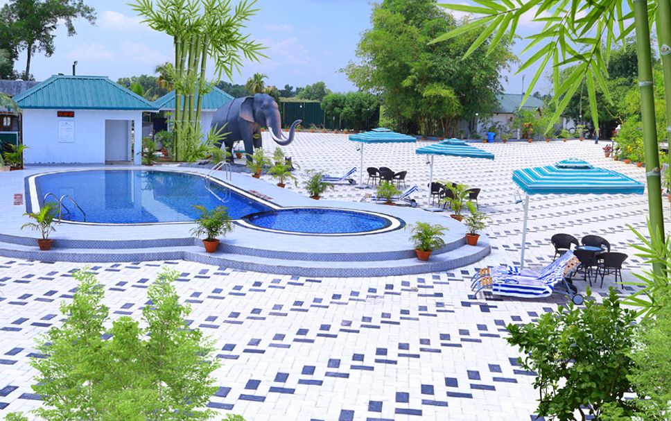 Pool Photo