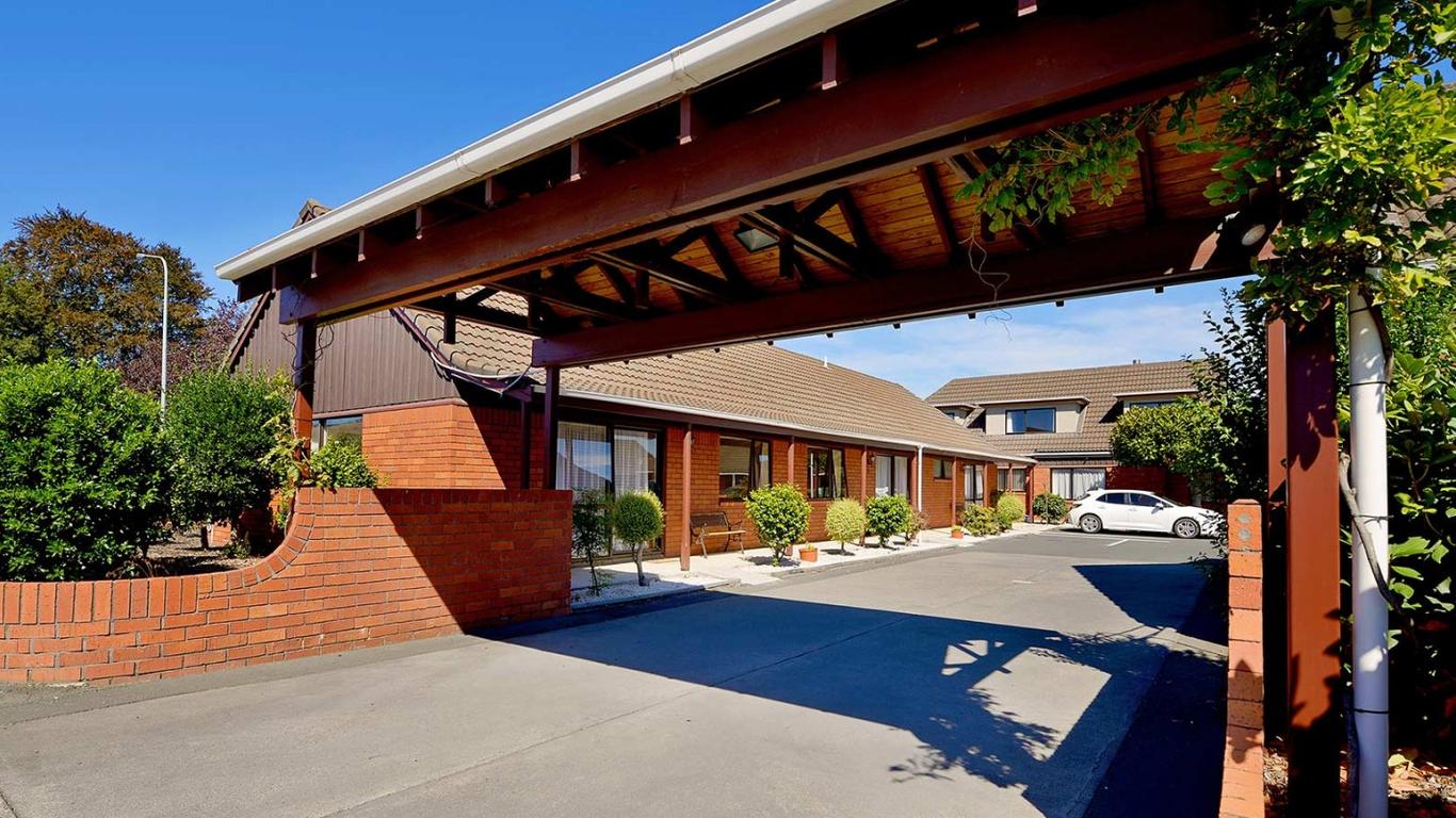 Mosgiel Regency Motel