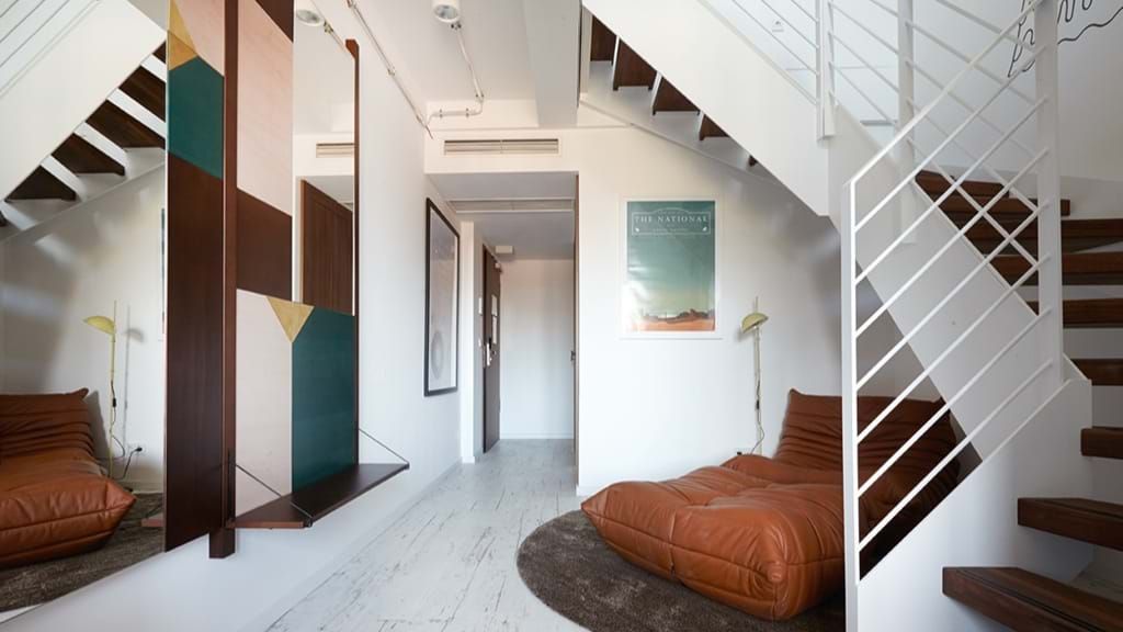 Stairs