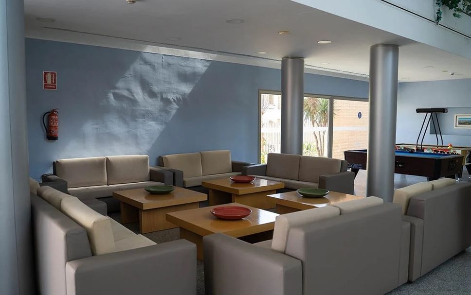 Lounge Photo