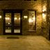 Hotel entrance