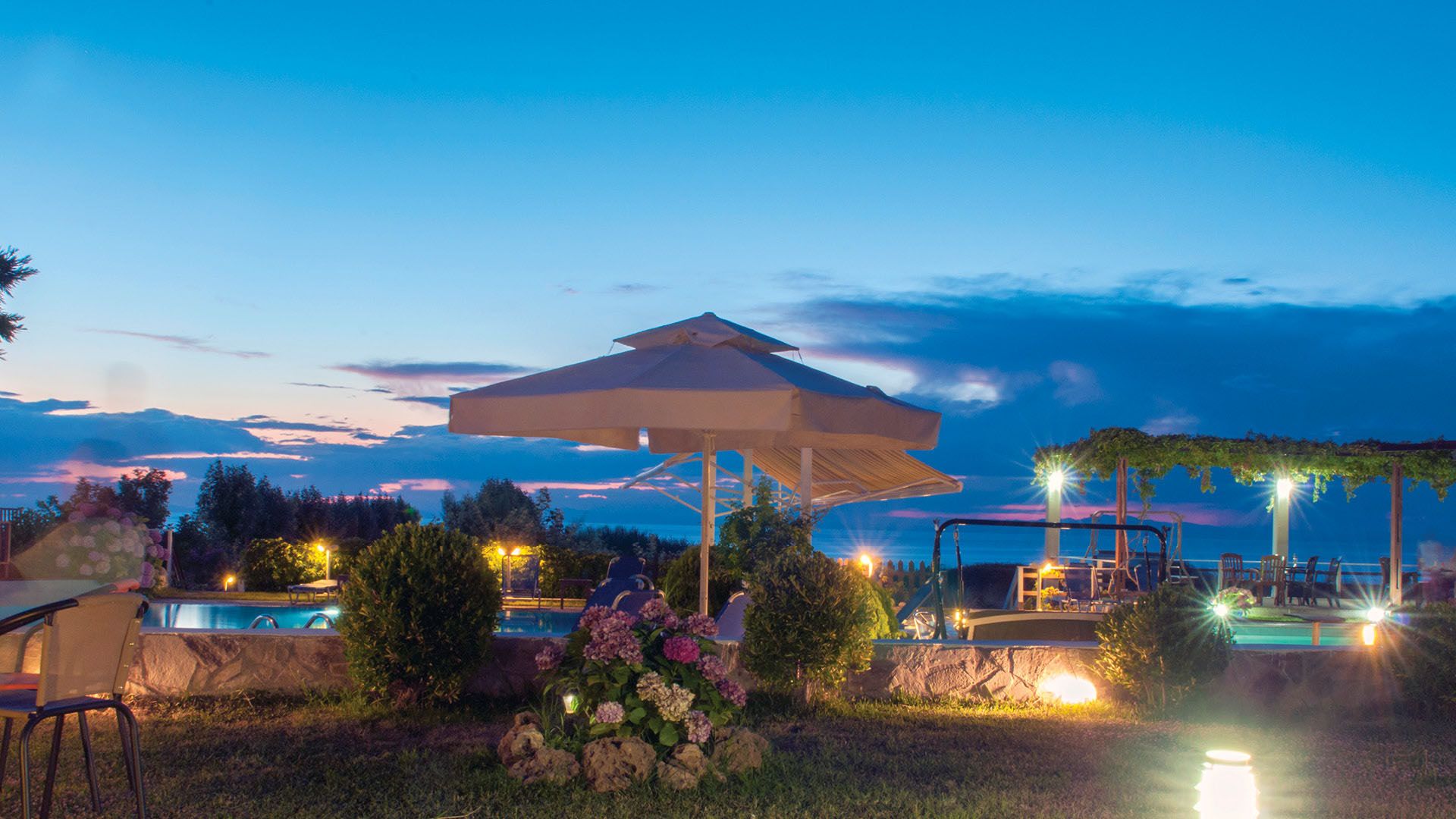 Outdoor view Photo