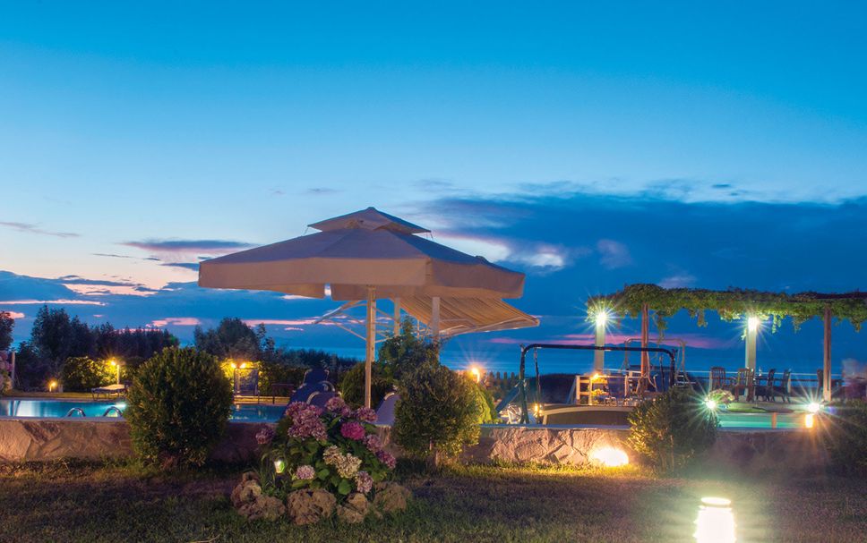 Outdoor view Photo