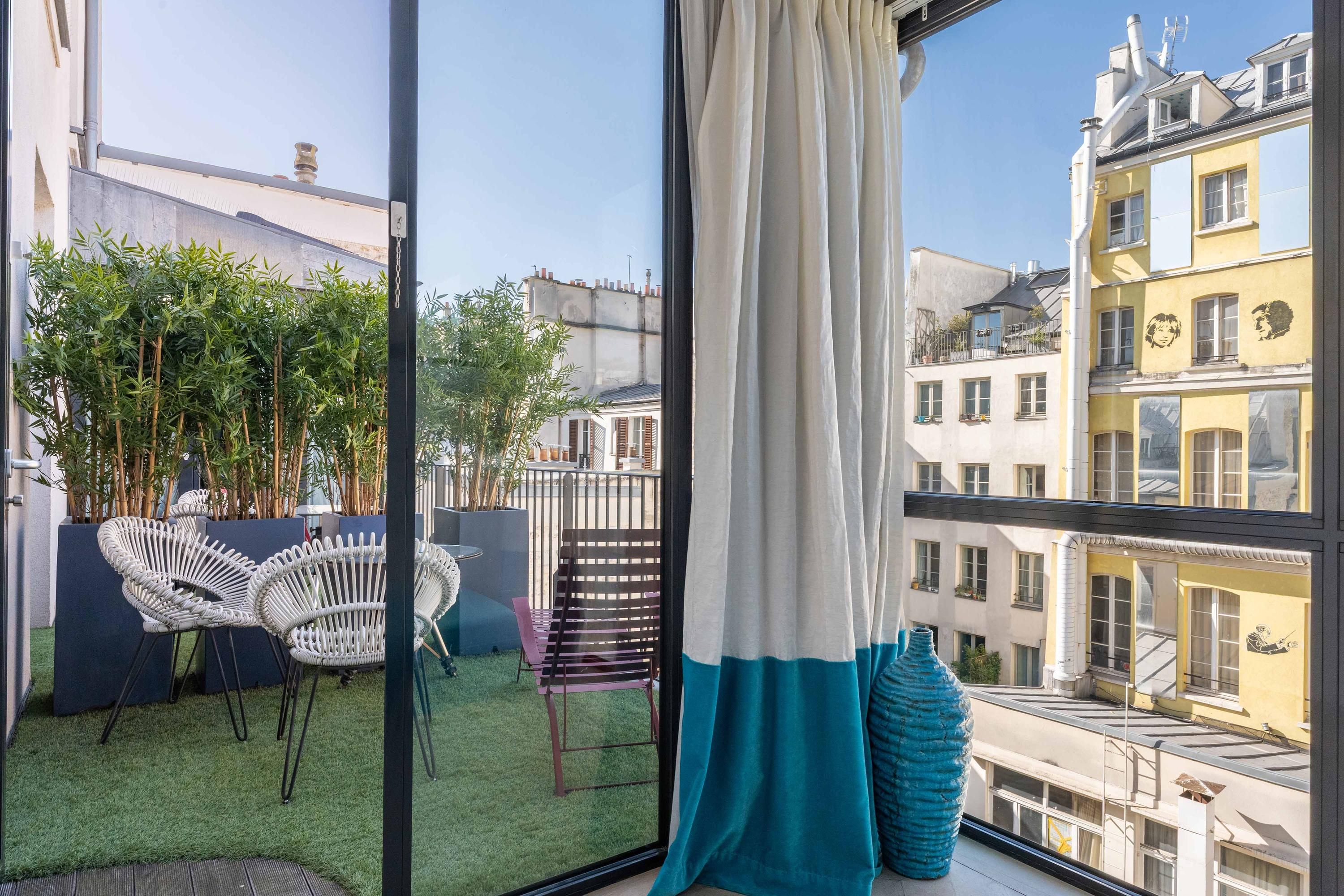 Balcony