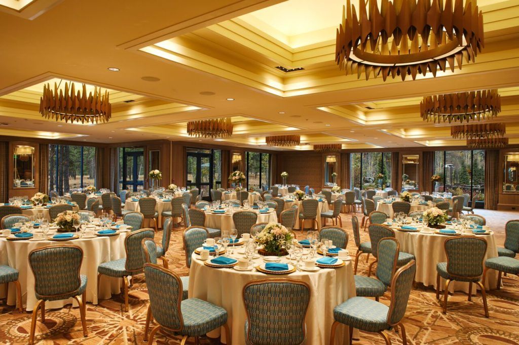Banquet hall