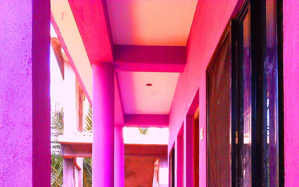 Hallway Photo