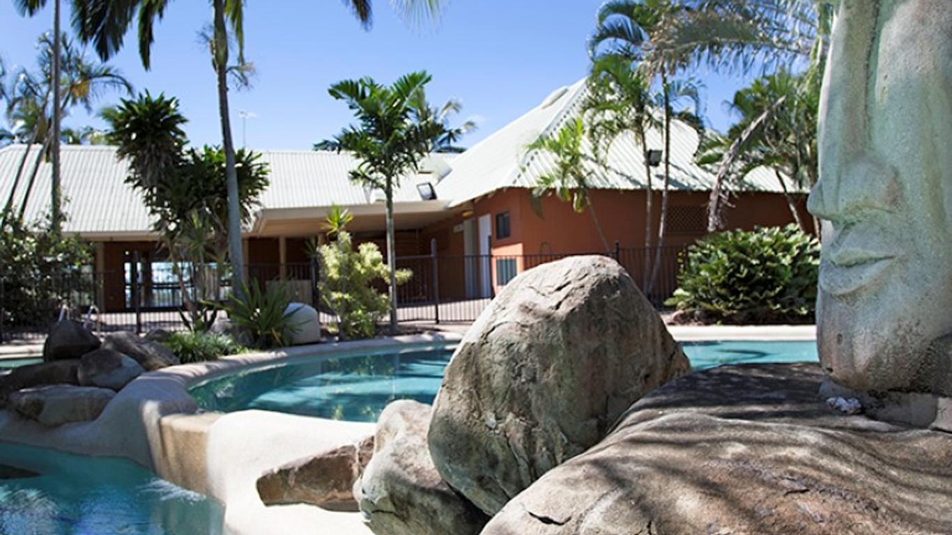 Kohuna Beachside Resort