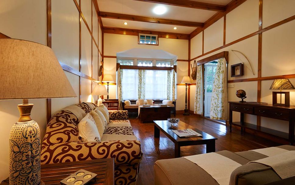 Living room Photo