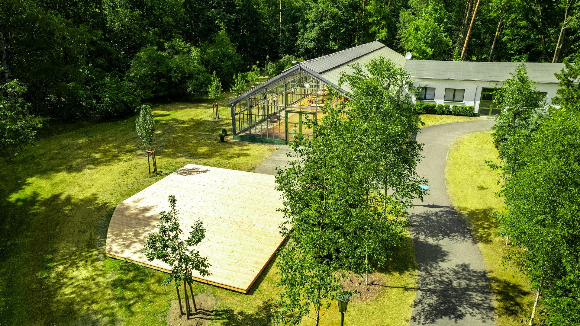 Outdoor view