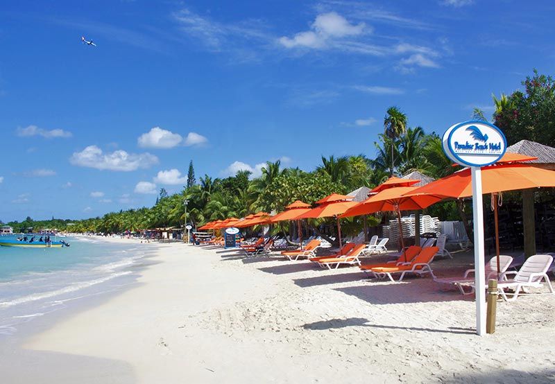 Beach