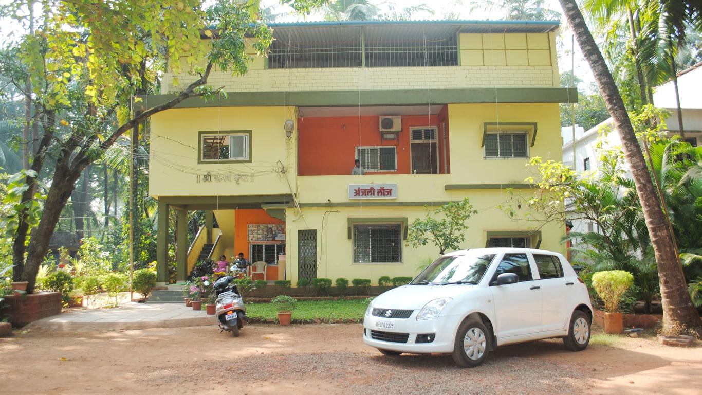 Hotel Anjali Lodge Malvan