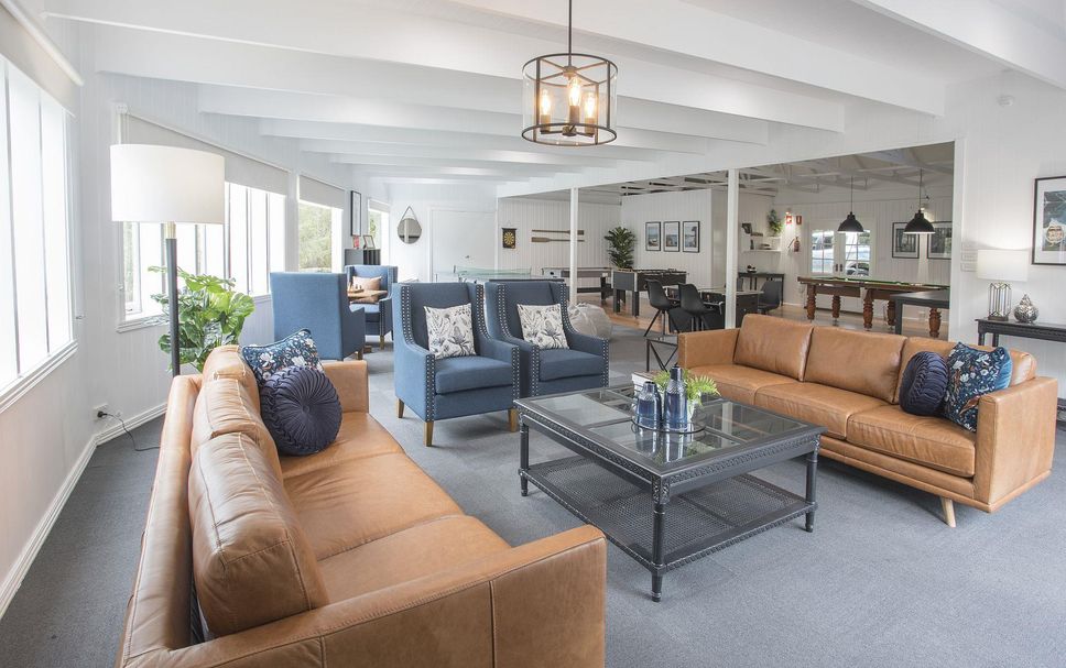 Lounge Photo