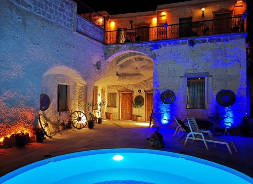 Outdoor view Photo