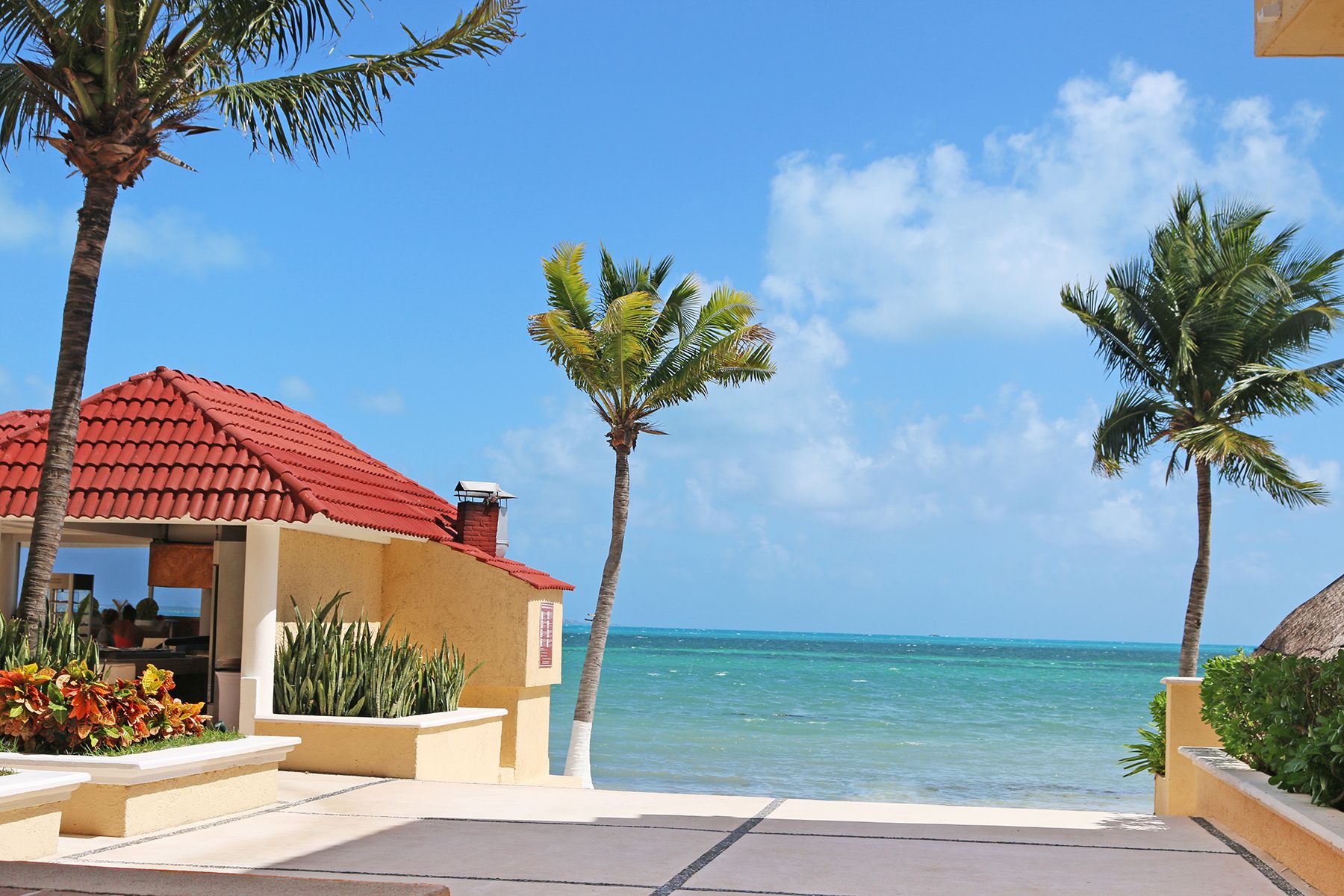 Outdoor view