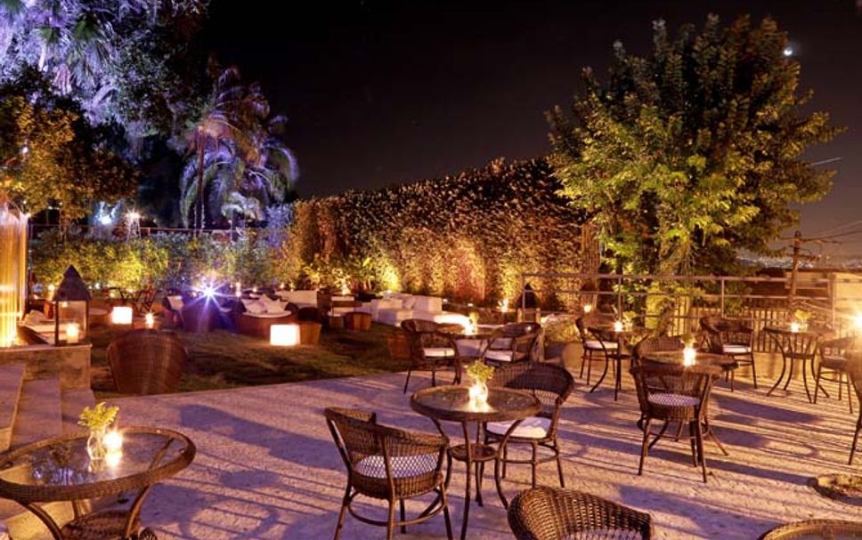 Patio Photo