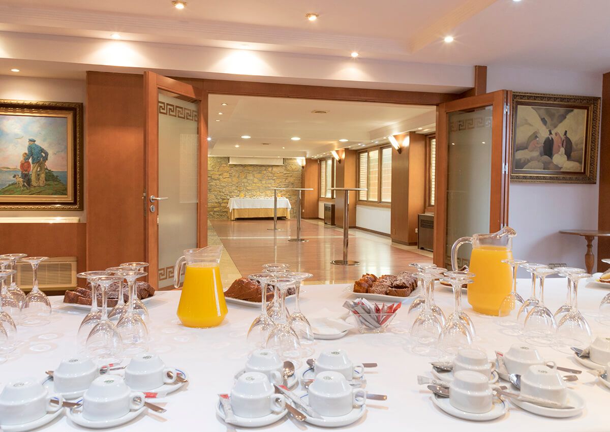 Banquet hall