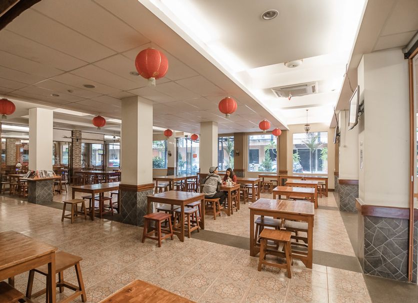 Buffet Photo
