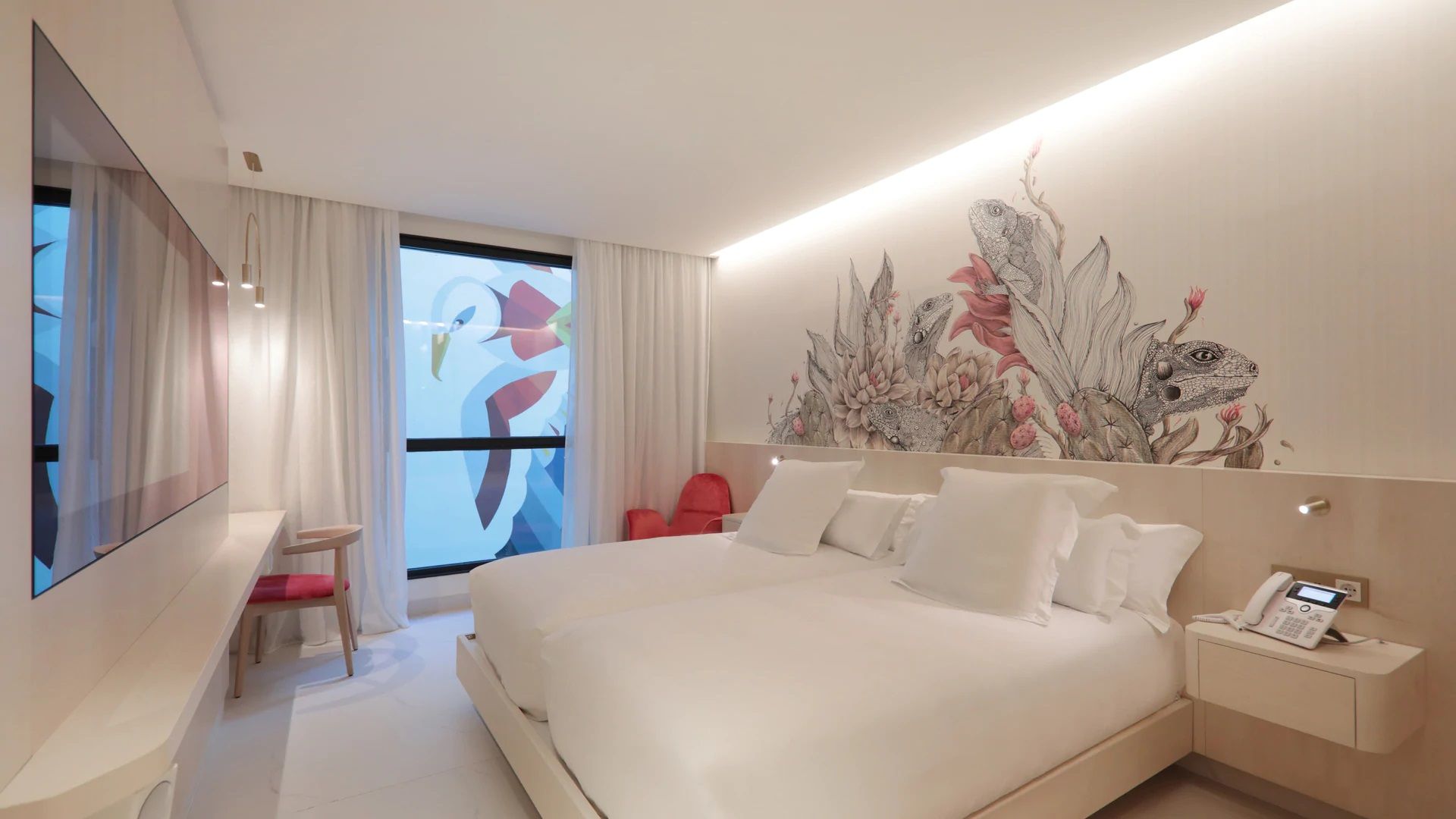 Bedroom