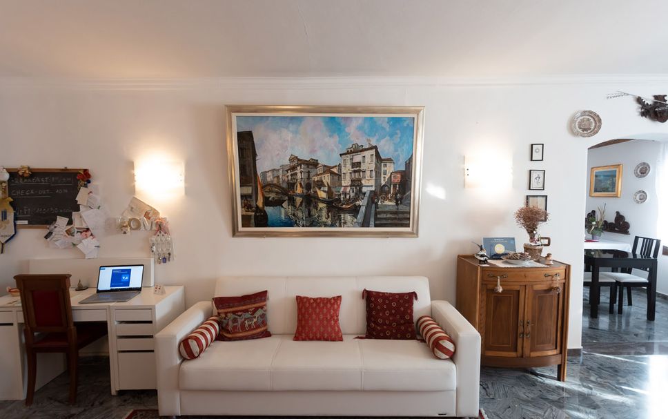 Living room Photo