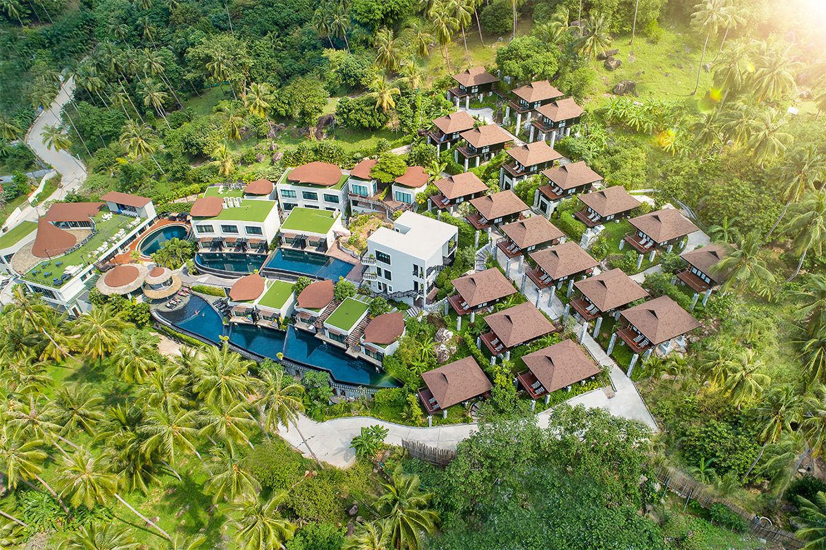 Outdoor view