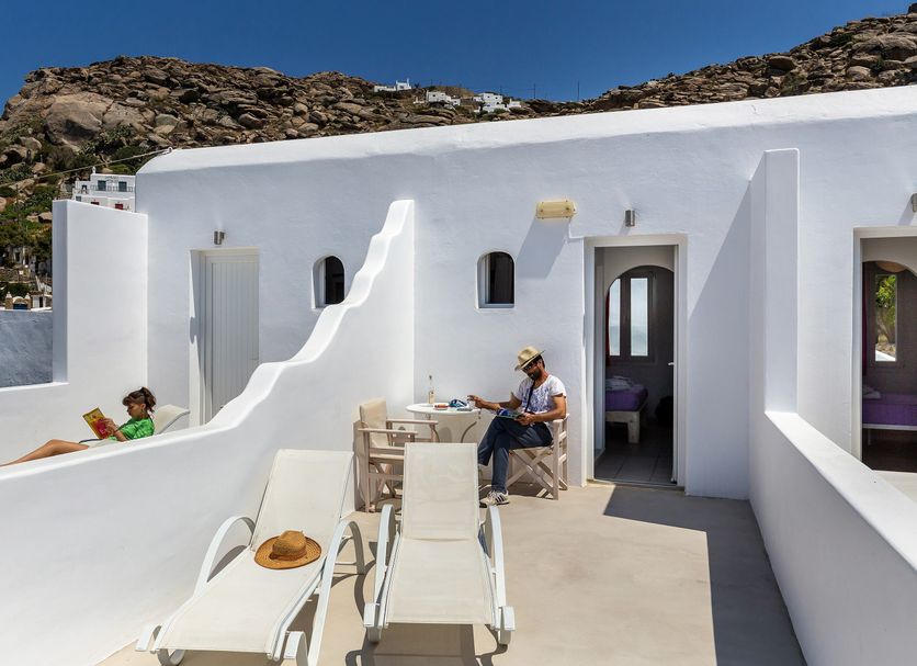 Balcony Photo