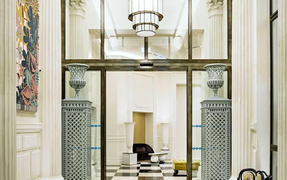 Lobby Photo