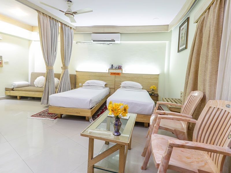 Bedroom