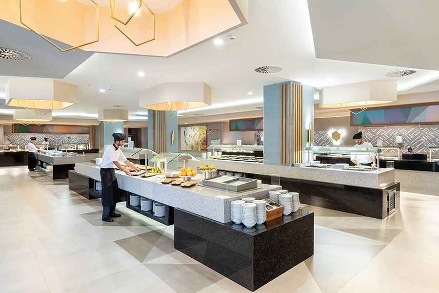 Buffet