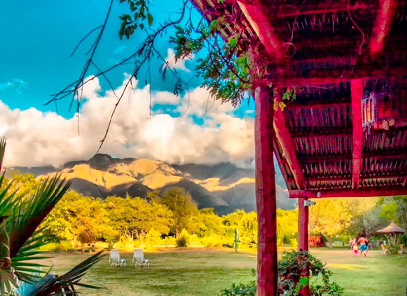 Outdoor view Photo