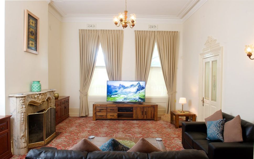 Living room Photo
