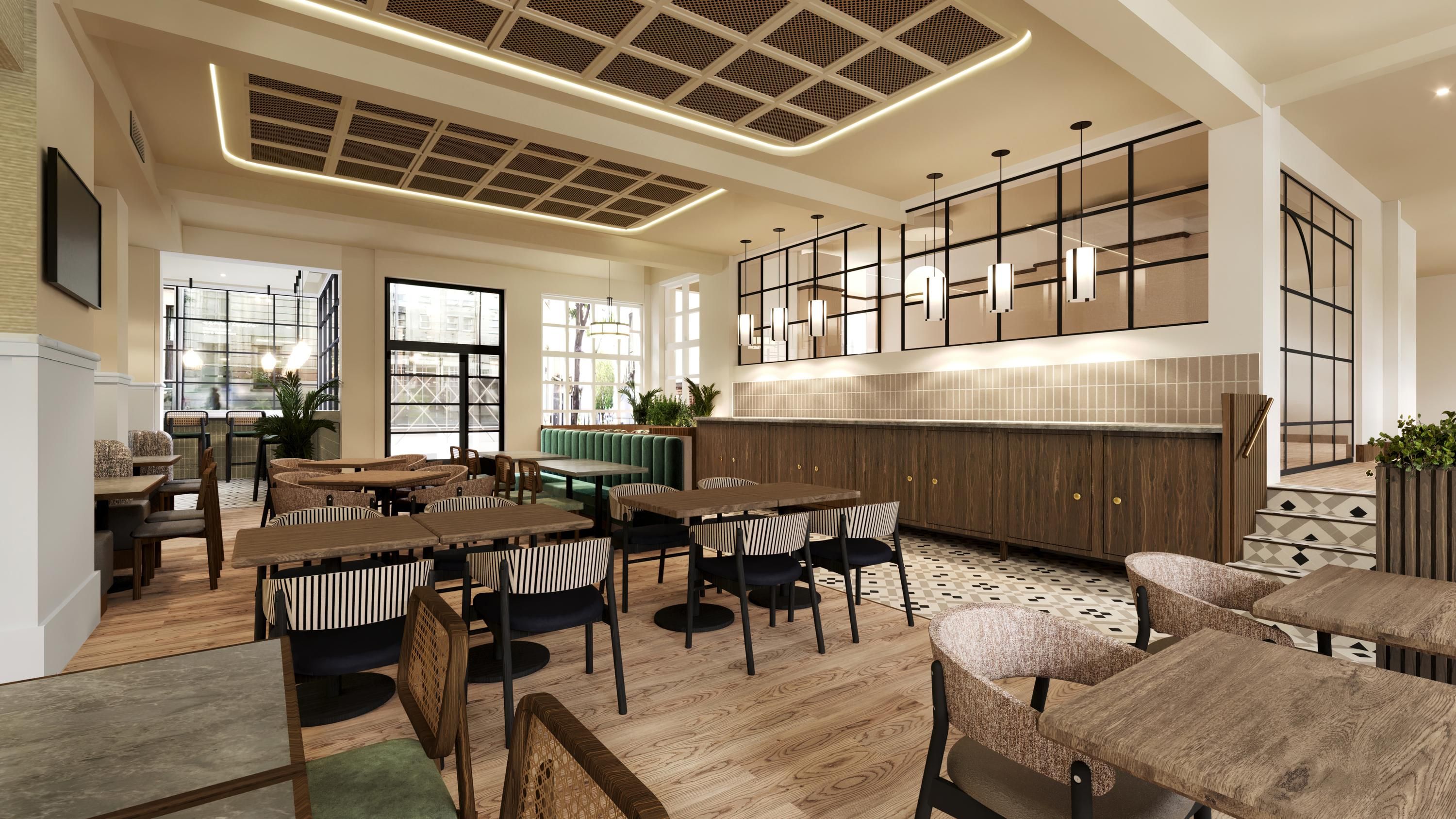 Restaurant Photo