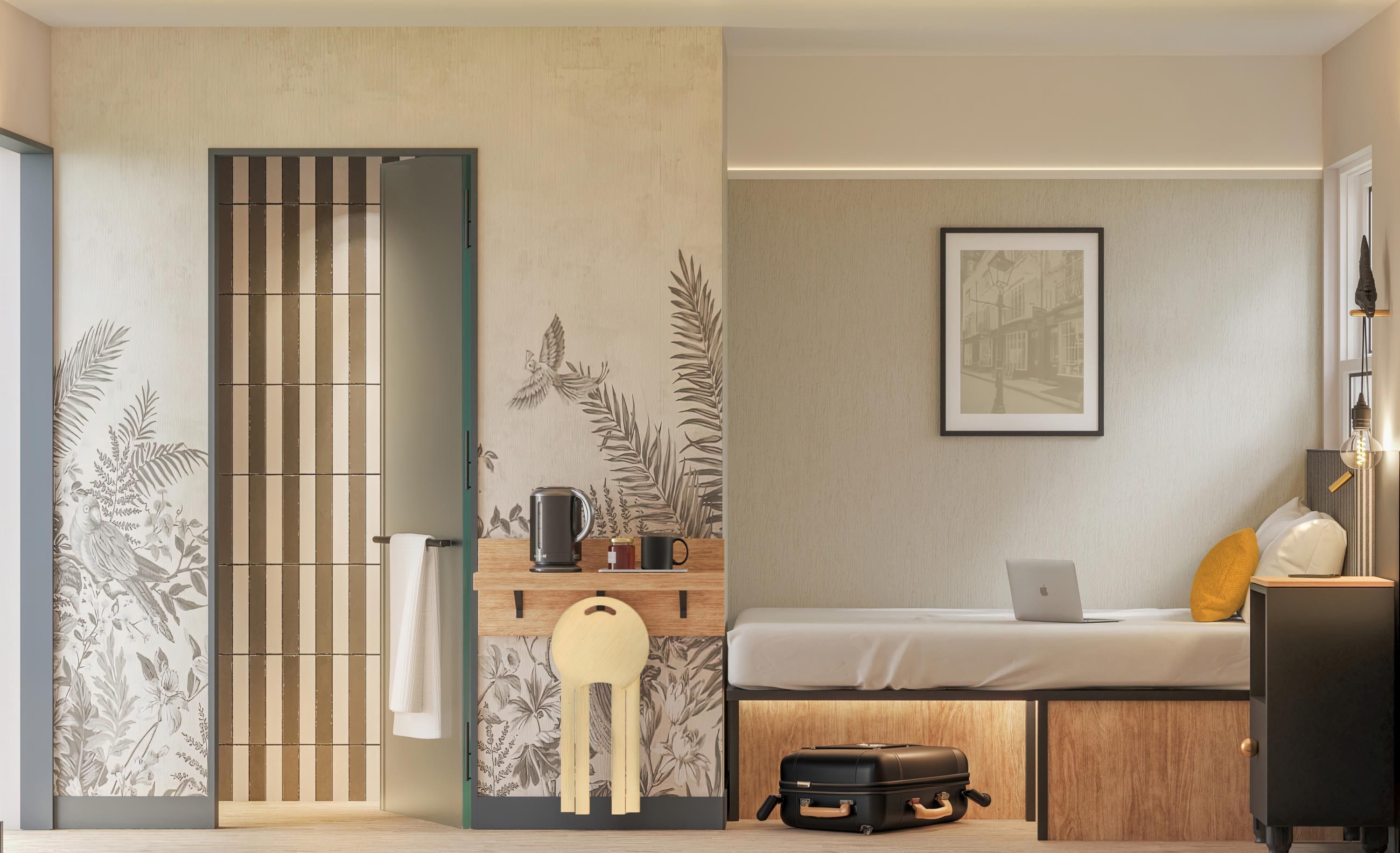 Room amenity