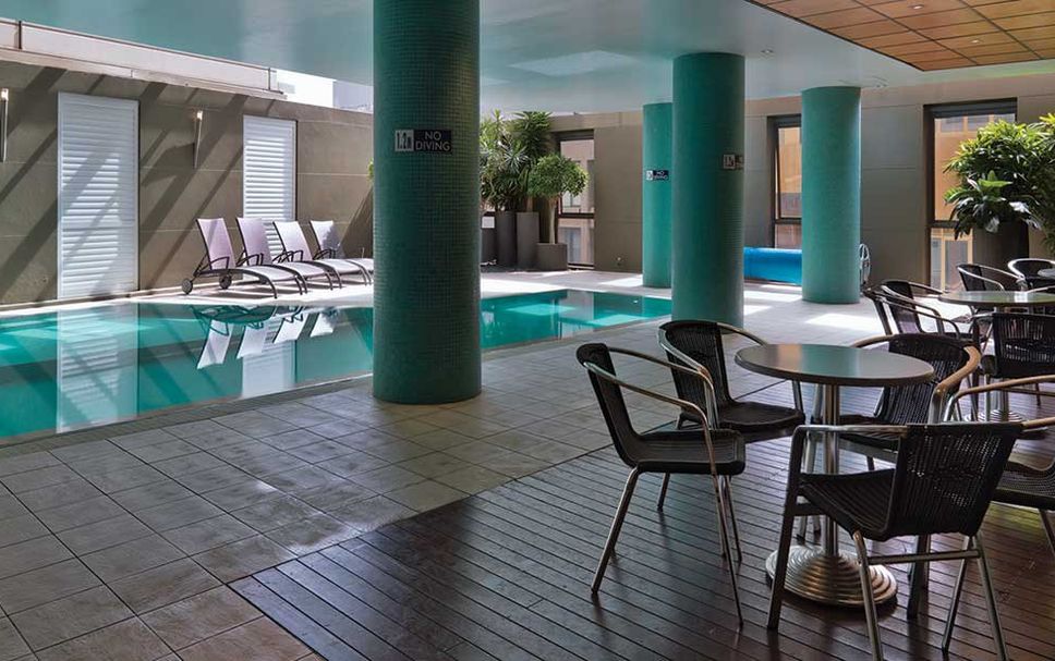 Pool Photo