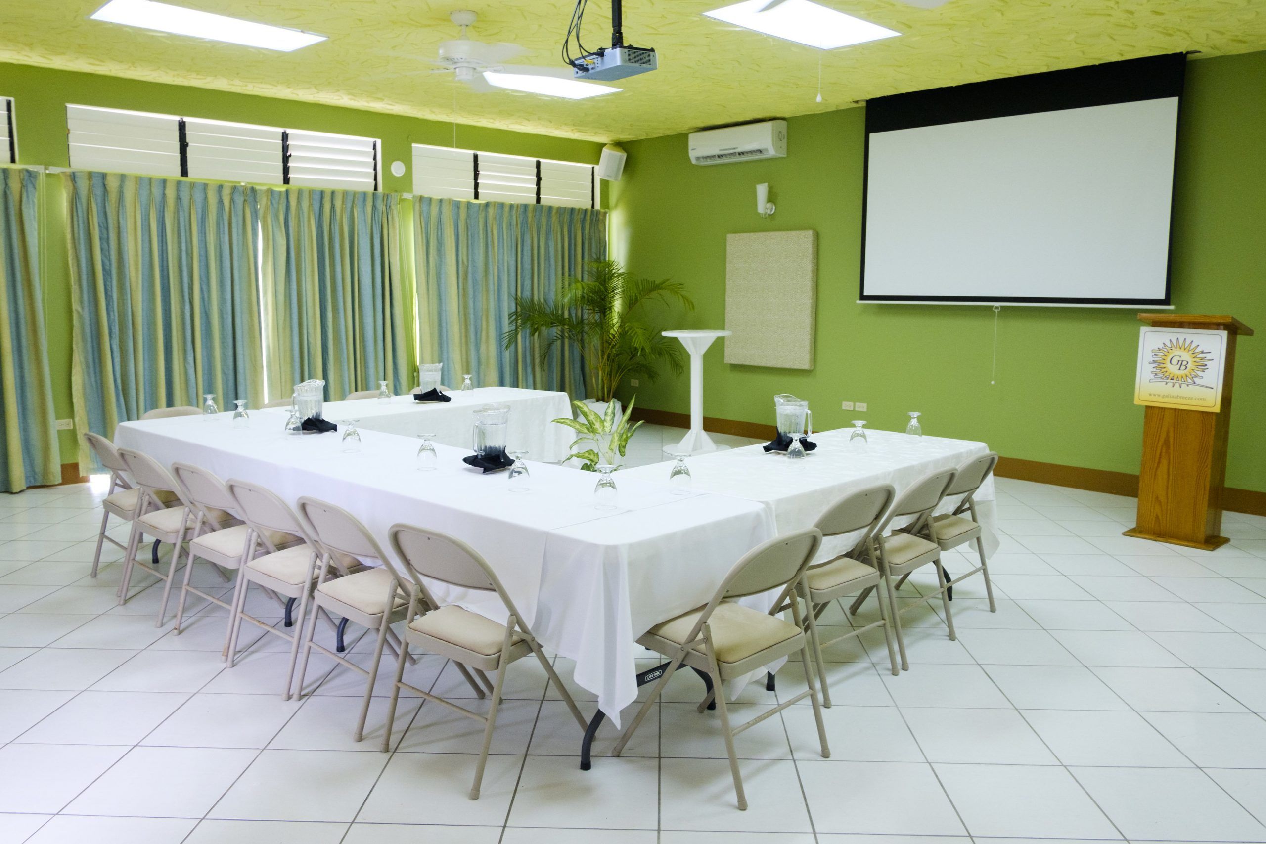 Conference room