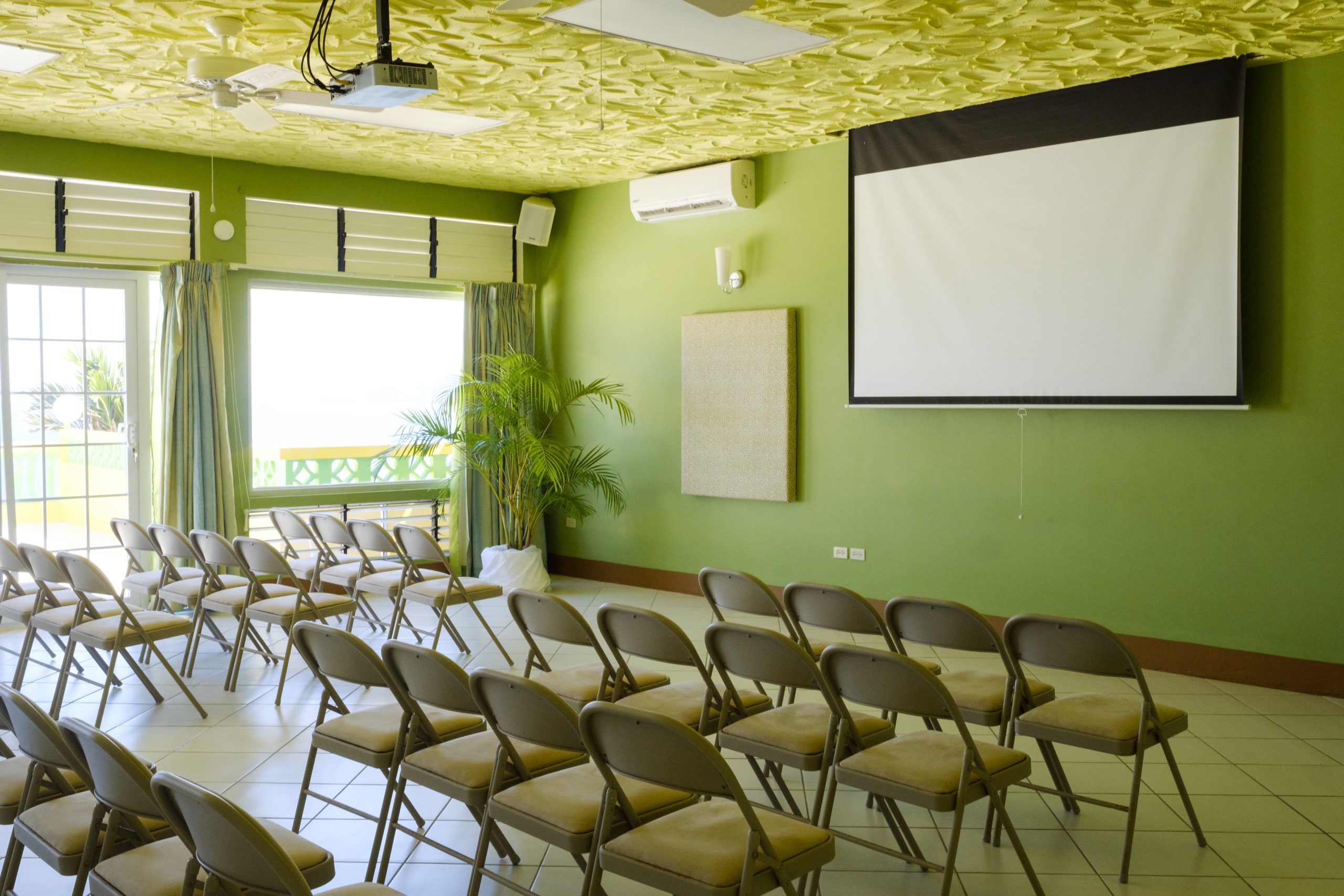 Conference room
