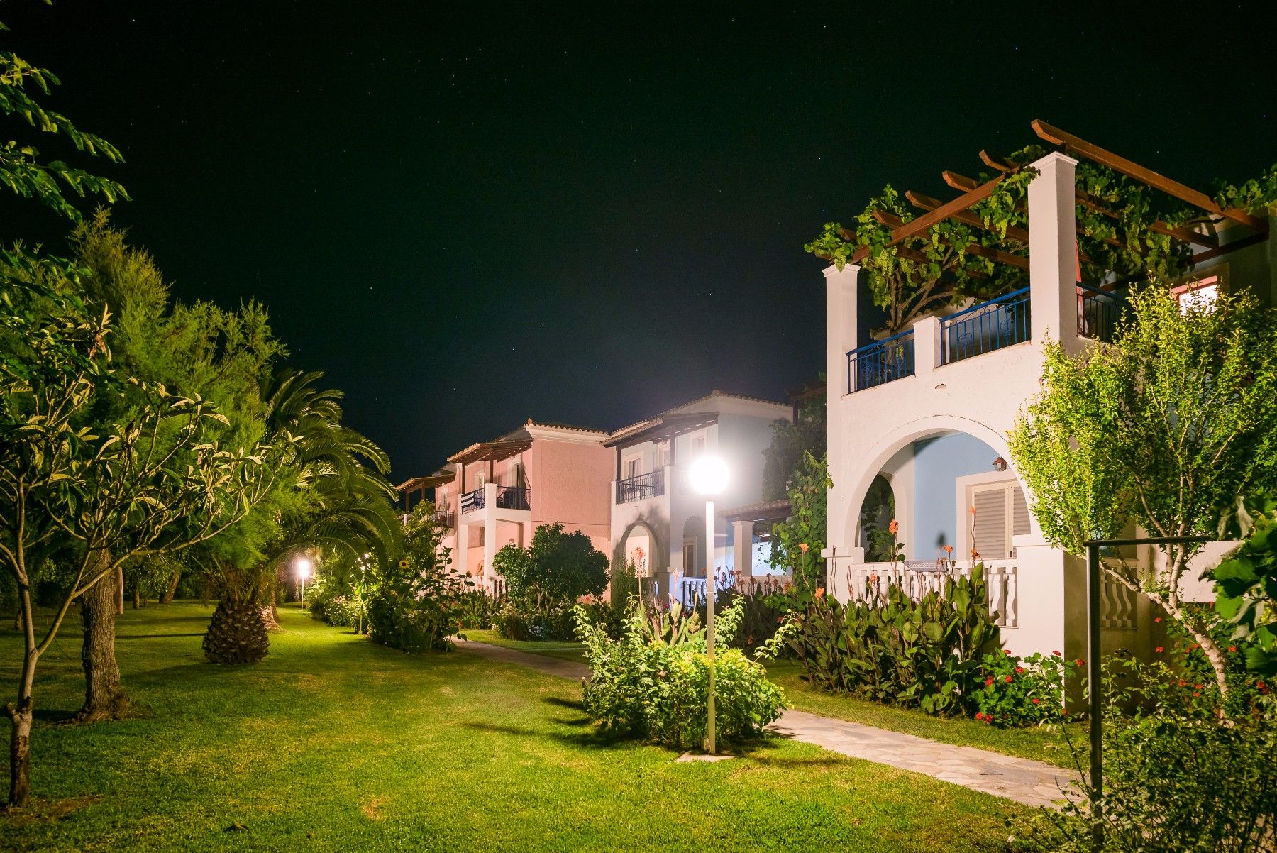 Outdoor view