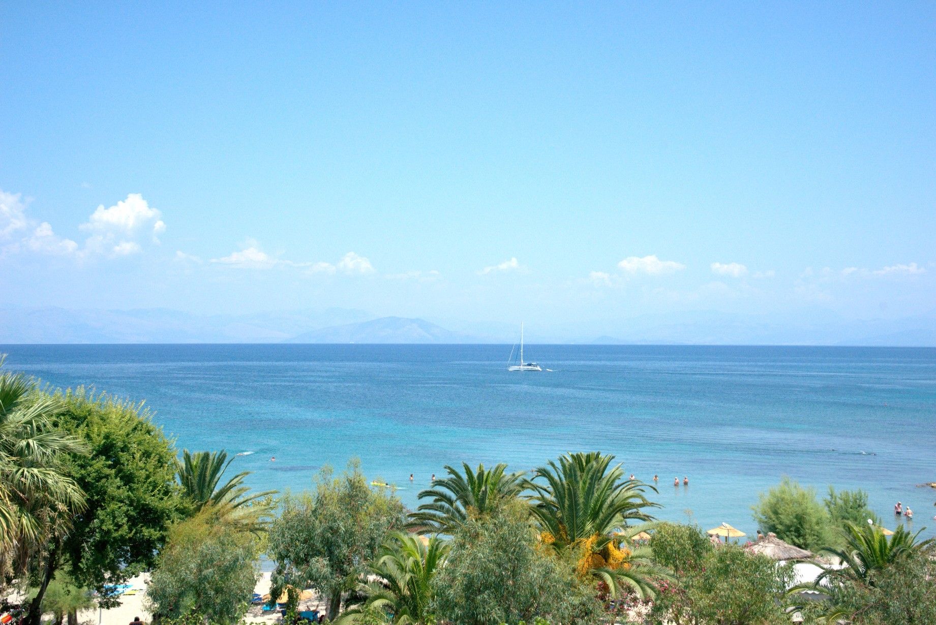Outdoor view