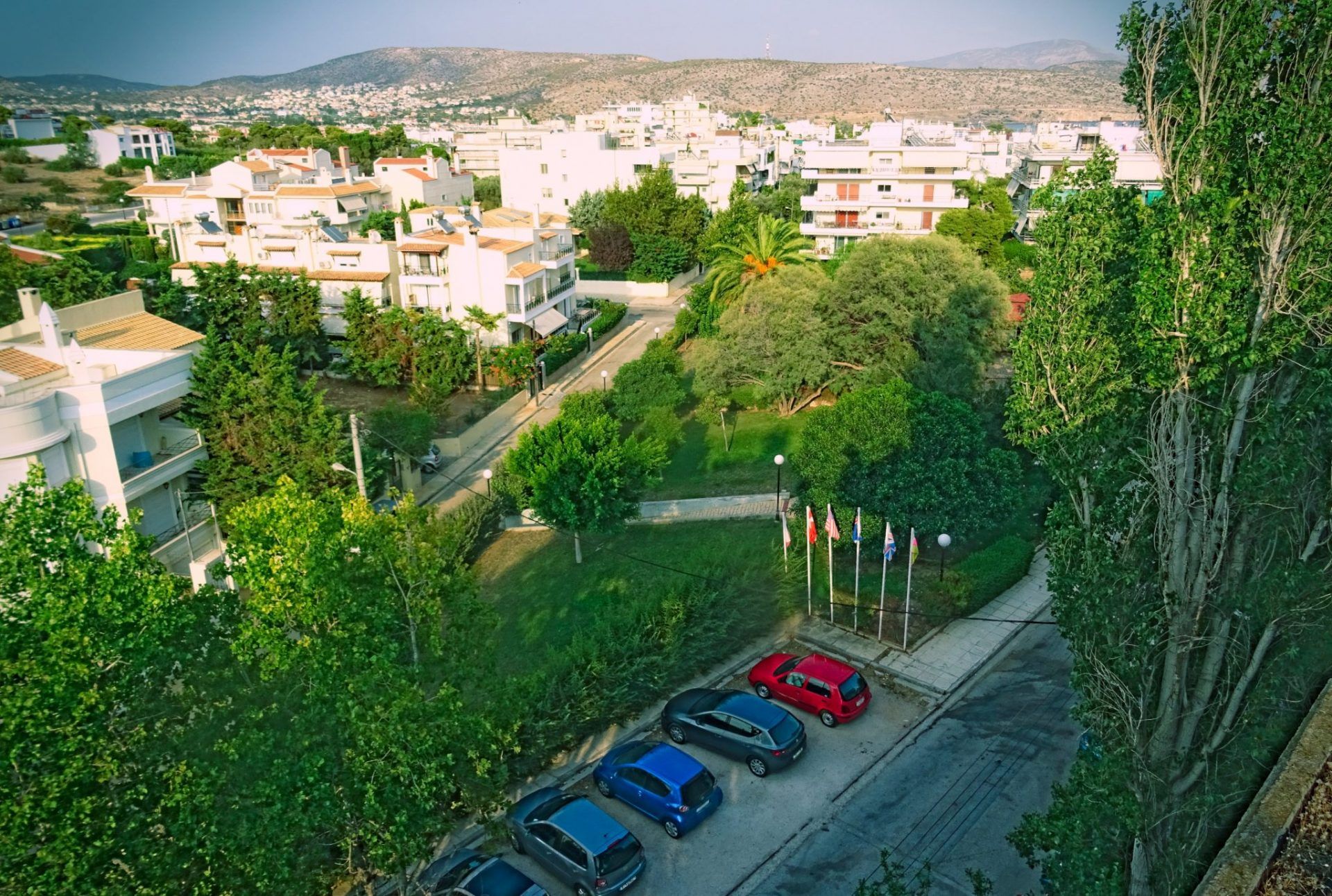 Outdoor view
