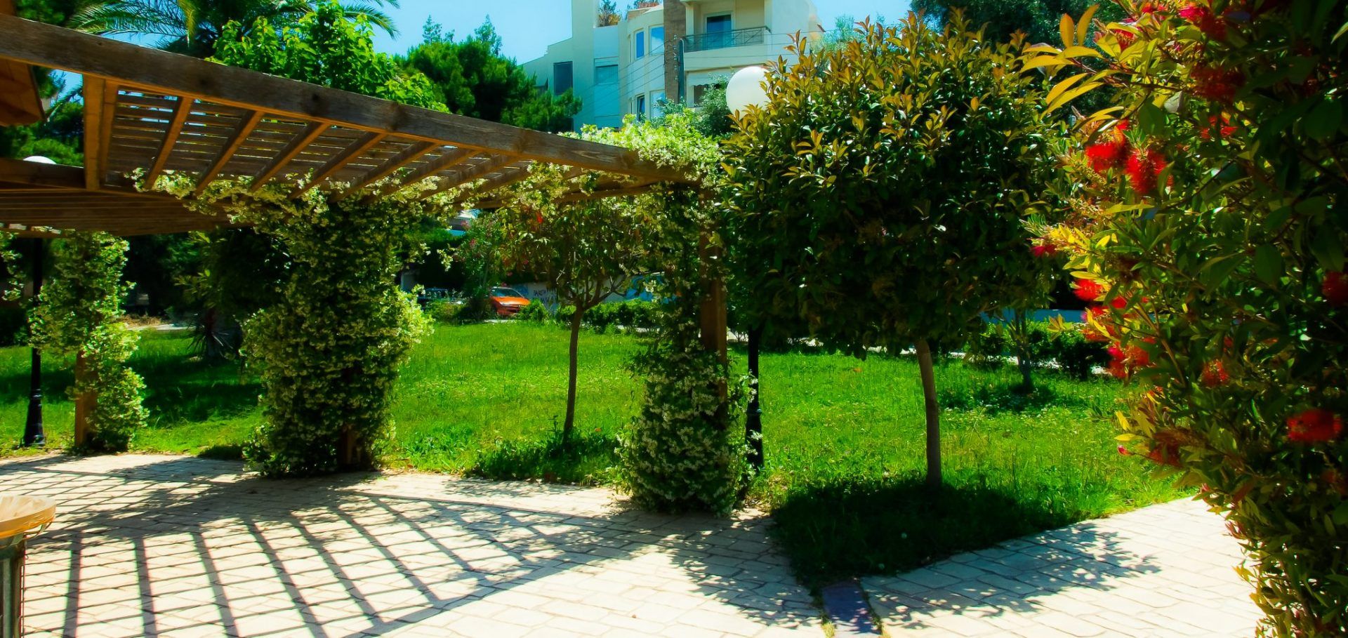 Outdoor view
