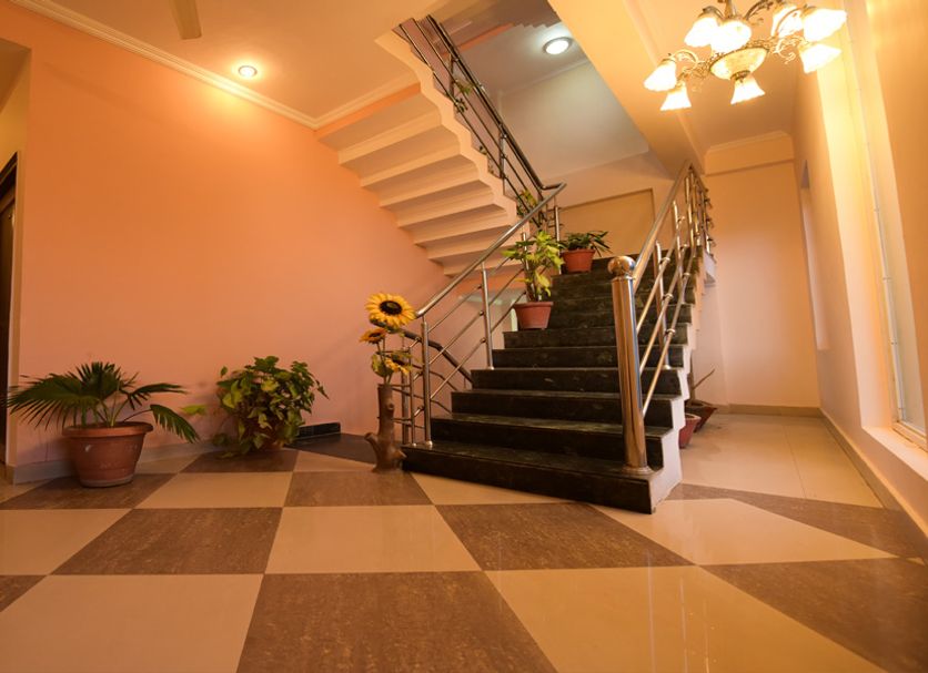 Stairs Photo