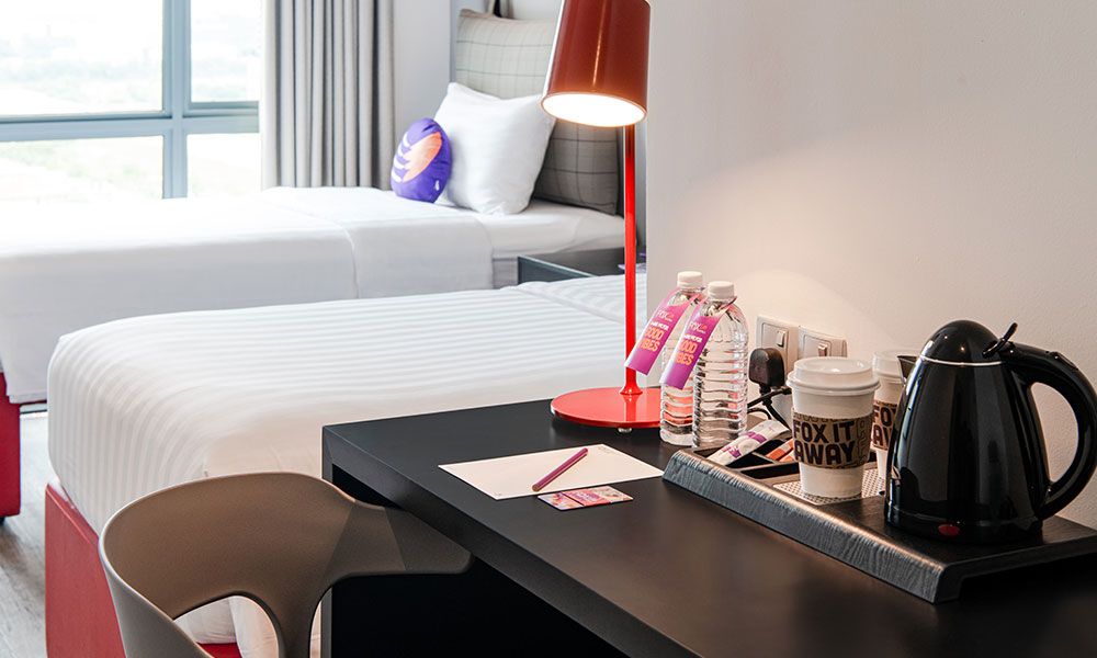Bedroom