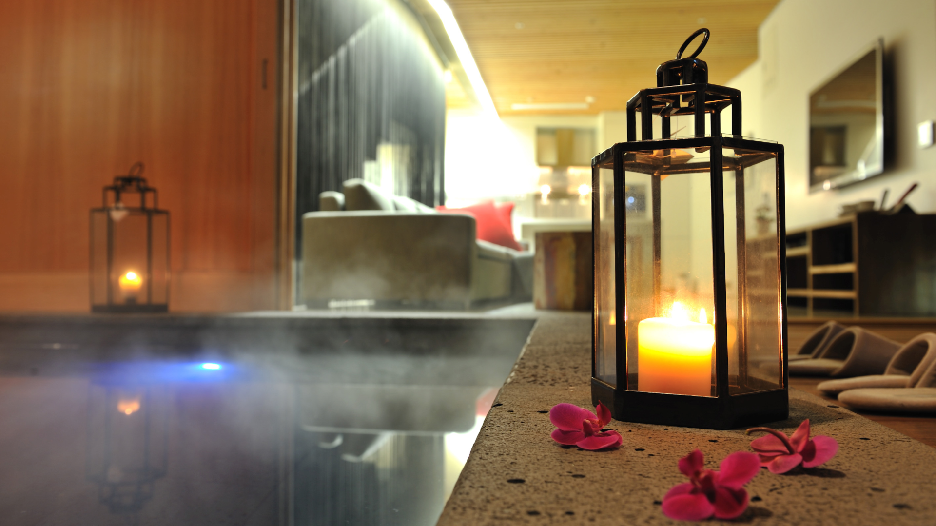 Room amenity
