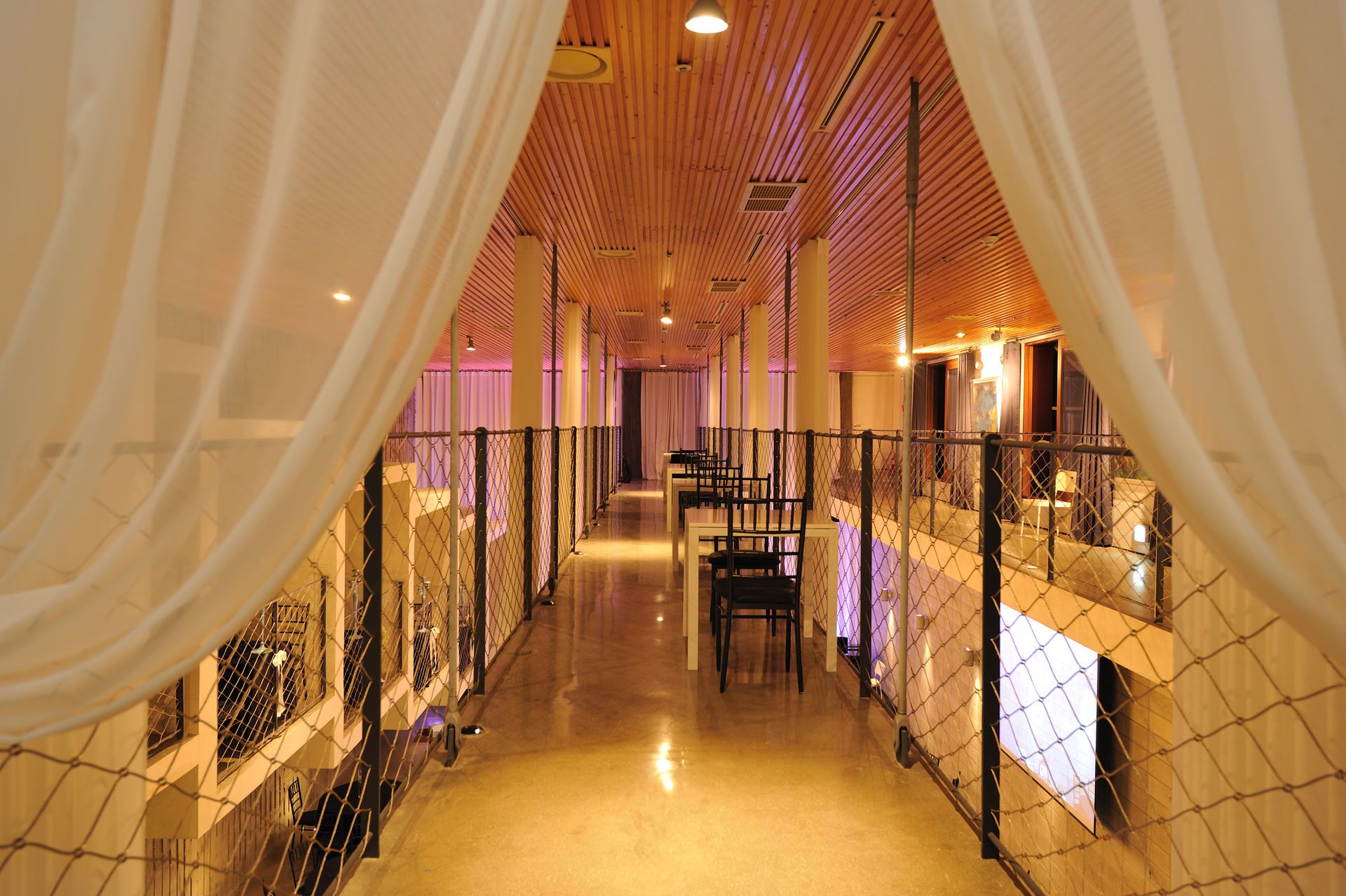Banquet hall