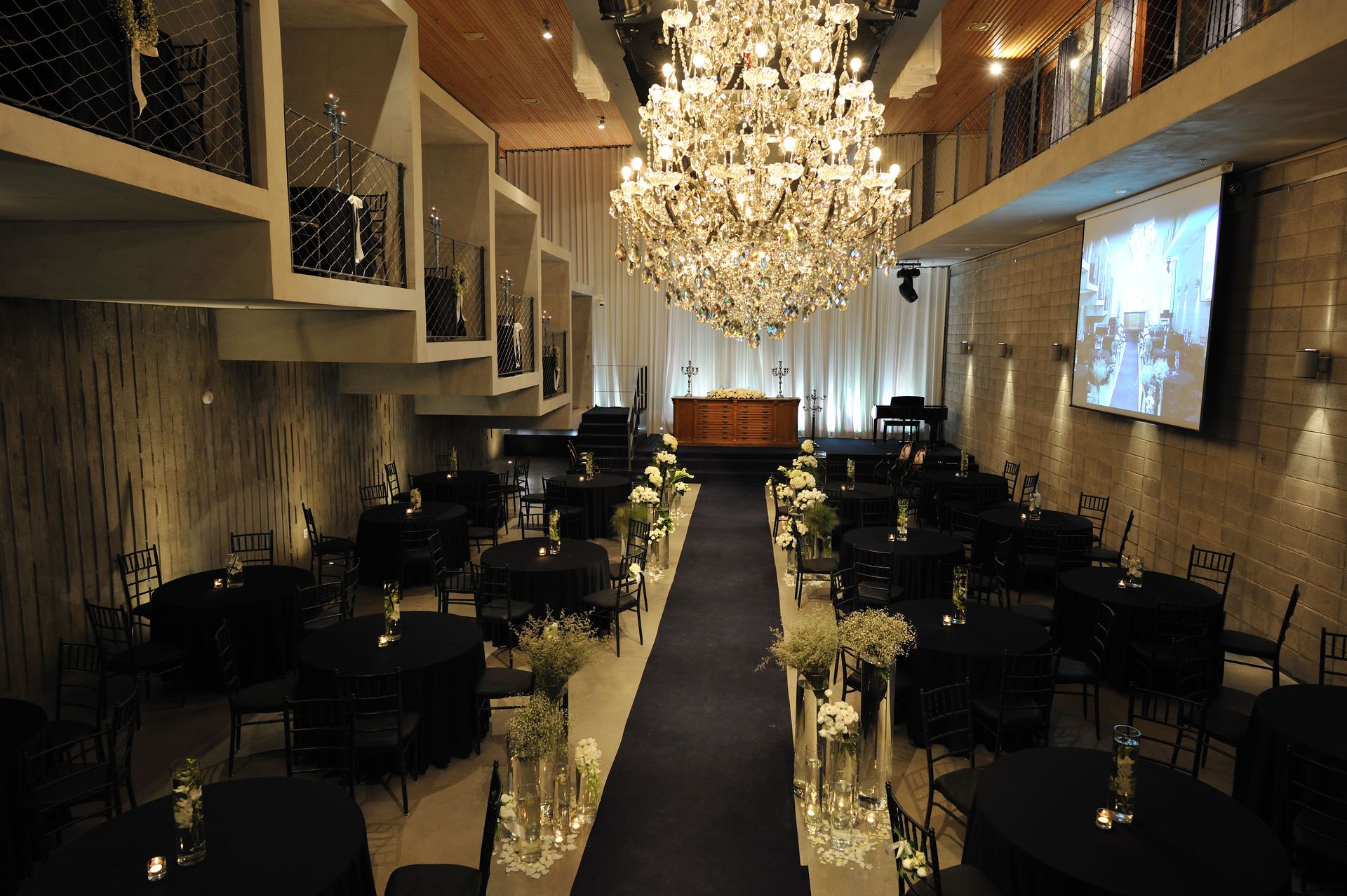 Banquet hall
