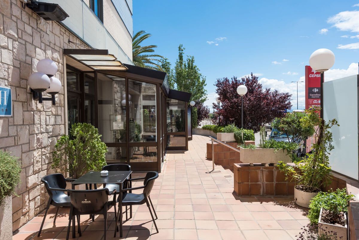 Outdoor view