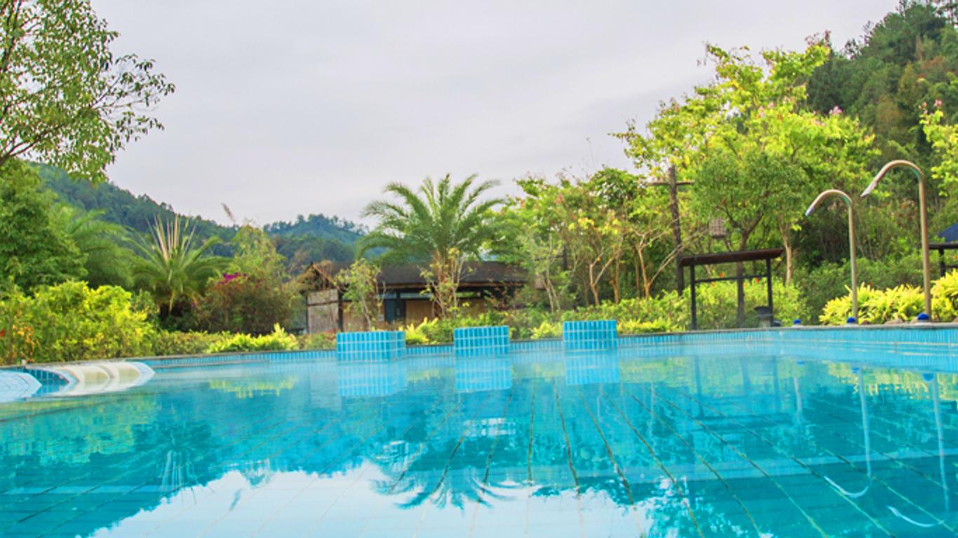 Kedu International Hotspring Holiday Resort