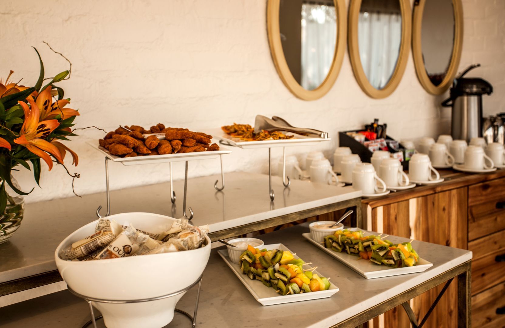 Buffet